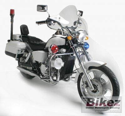2008 Johnny Pag Police Escort 300 photo